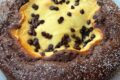TORTA AL CACAO CON CREMA ALLA RICOTTA