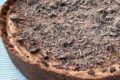 Cheesecake al cioccolato