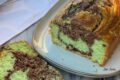 PLUMCAKE ALLA MENTA E CACAO