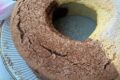 Ciambellone all’acqua bi-colore