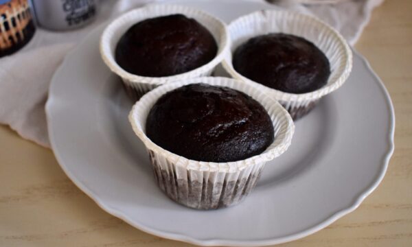 Muffin al cioccolato starbacks