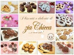Raccolta di biscotti e dolcetti in PDF da scaricare gratis