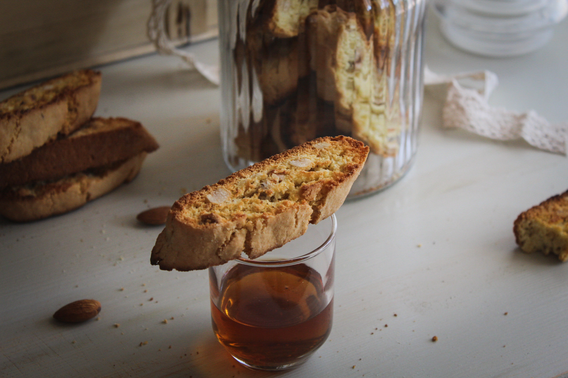 Tozzetti alle nocciole di Nonna Cecilia - Dolci e coccole di Miki