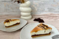 Cheesecake al caramello salato, arachidi e cioccolato