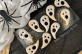 Biscotti fantasmini senza glutine