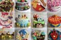 Torte di compleanno a tema per bambini - raccolta di idee
