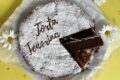 Torta tenerina senza glutine