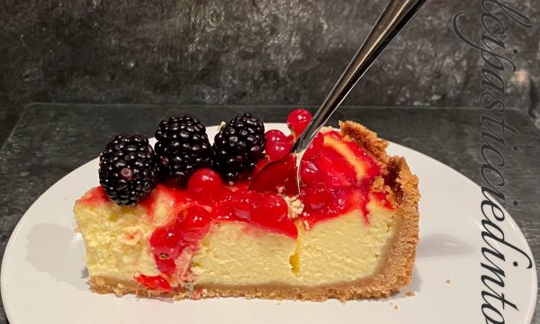 New York Cheesecake