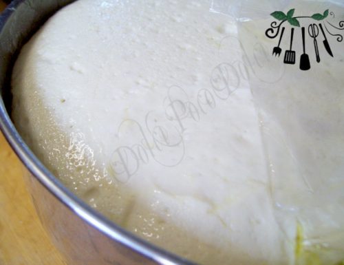 Pasta lievitata ricetta con purè di patate