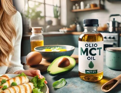 Olio MCT: cos’è, benefici e come usarlo nella dieta keto