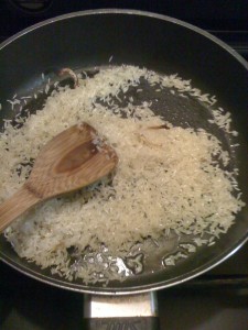 riso orientale ricetta semplice e veloce