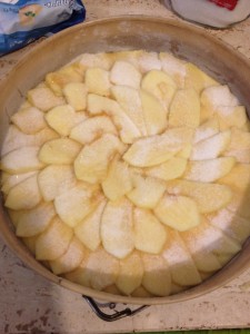 Torta di mele ricetta della nonna morbida e golosa