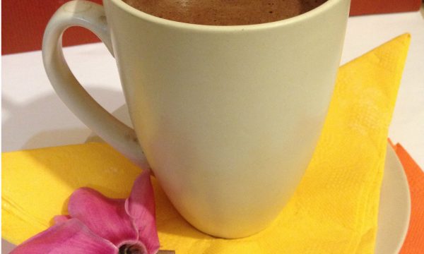 Cioccolato in tazza Dukan ricetta light
