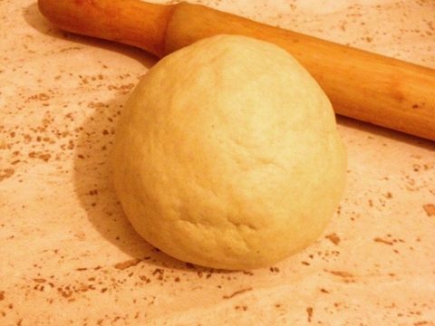 Pasta vegan fresca fatta in casa ricetta
