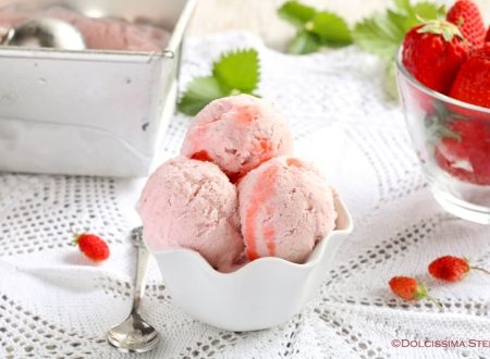 Gelato furbo alla Fragola Gelato furbo alla Fragola