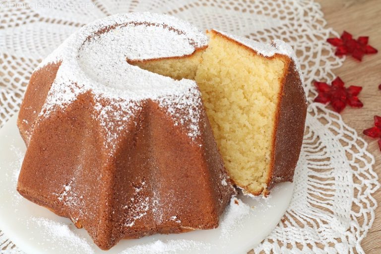 Pandoro Furbo Le Ricette Di Natale Di Dolcissima Stefy