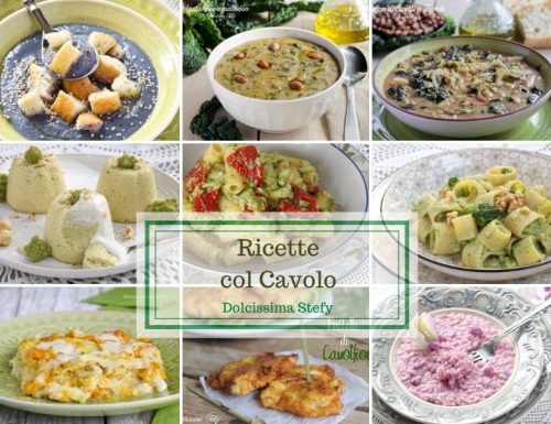 Ricette col Cavolo