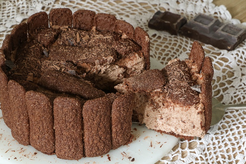 Charlotte al Cioccolato