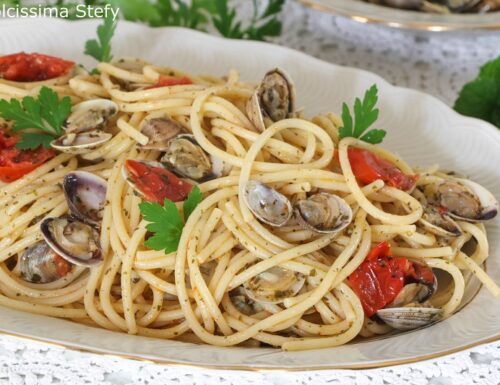 Spaghetti alle Vongole