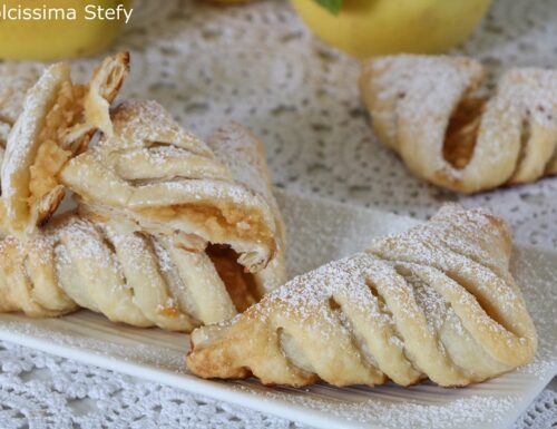 Sfogliatelle alle Mele