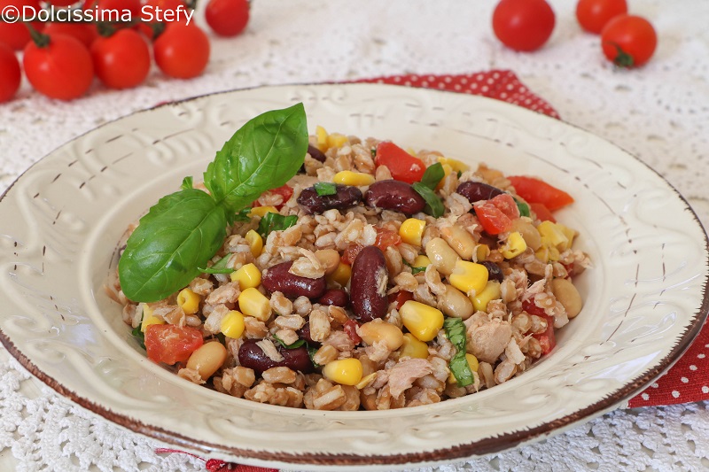 Insalata di Farro