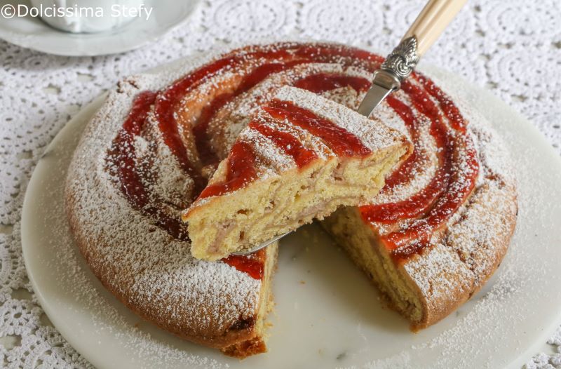 Torta Girella