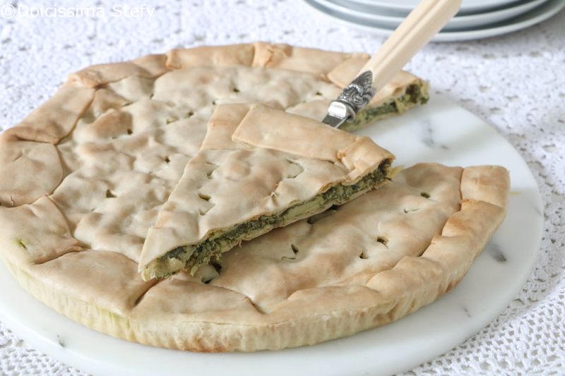 Torta d'Erbi