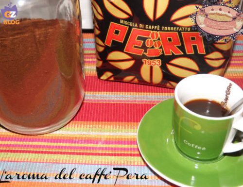 L’aroma del Caffè Pera