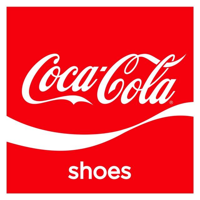 coca cola shoes