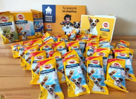Campagna Pedigree Dentastix con The Insiders Campagna Pedigree Dentastix con The Insiders
