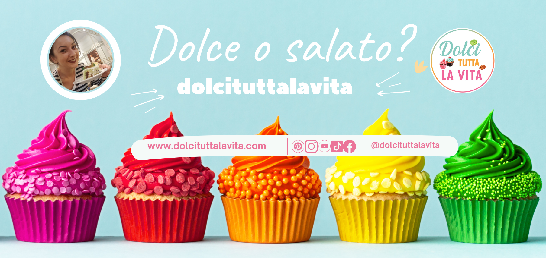 BISCOTTI DELLA FORTUNA - DOLCI TUTTA LA VITA!