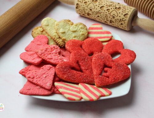 BISCOTTI “LOVE” DI SAN VALENTINO