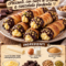 Cannoncini croccanti, con cuore di crema e cioccolato fondente