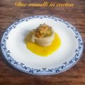 Filetto di pesce con verdure