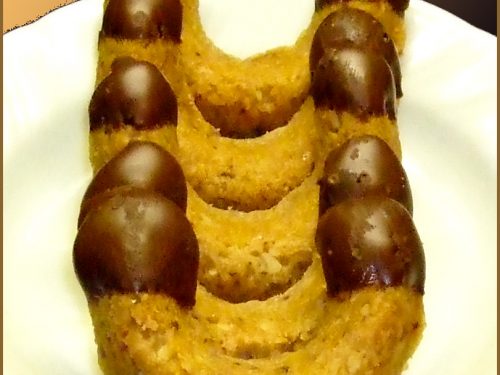 Schoko-gipfeln – Cornetti al cioccolato, ricetta biscotti di Natale