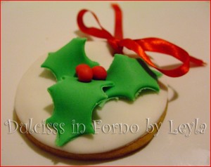 Biscotti decorati di Natale in pasta di zucchero | biscotti decorati natalizi | biscotti pasta di zucchero | PDZ | Dulcisss in forno |