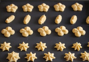 Biscotti con la sparabiscotti: la ricetta perfetta e tutti i consigli Dulcisss in forno by Leyla
