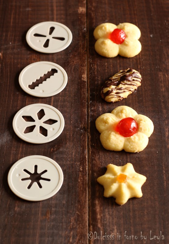 Macchina per biscotti - Dolci Idee - Tutto per il dolce fatto in casa