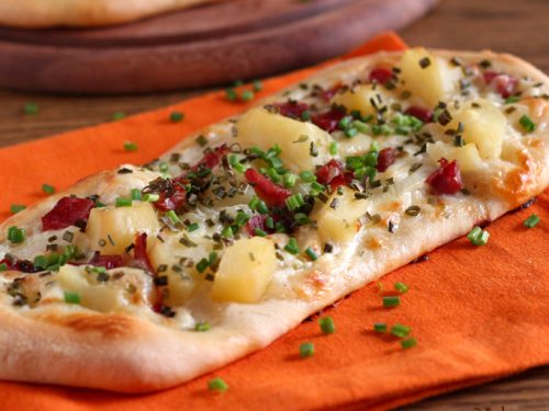 Dinnede: le pizzette dei Mercatini dell’Alto Adige (e non solo..)