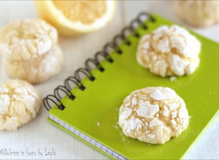 Biscotti morbidi al limone, da non perdere !! Biscotti morbidi al limone, da non perdere !!