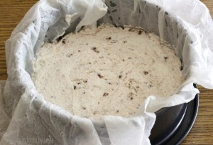 Torta di biscotti e panna, facile e veloce Dulcisss in forno by Leyla 