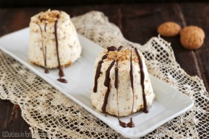 semifreddo al croccantino semifreddo al croccante semifreddo estivo ricetta veloce ricetta estiva ricetta fresca ricetta veloce panna montata amaretti ricetta facile ricetta economica ricetta semplice ricetta senza forno ricetta senza cottura Dulcisss in forno by Leyla semifreddo Leyla semifreddo al croccantino giallozafferano semifreddo al croccantino giallo zafferano semifreddo al croccantino blog giallo zafferano