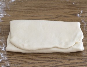 Pasta sfoglia fatta in casa di Ernst Knam Dulcisss in forno by Leyla 