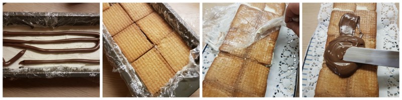 Completamento dolce - Semifreddo al mascarpone ricetta