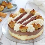 Torta Saint Honore gelato facile ricetta Torta gelato Saint Honore Saint Honore facile Dulcisss in forno ricetta passo passo ricetta Saint Honore St. Honorè Saint Hanorè ricetta torta saint Hanorè ricetta passo passo torta gelato di compleanno ricetta dolce torta fantastica torta buonissima torta gelato con bignè Torta Saint Honore bigusto Torta Saint Honore gelato giallozafferano Torta Saint Honore gelato blog giallozafferano Torta Saint Honore gelato blog giallo zafferano Dulcisss in forno
