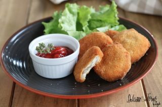 Nuggets di pollo facili – Nuggets di pollo McDonald - Ricette con il petto di pollo – Nuggets di pollo al forno – Nuggets di pollo fatti in casa – McDonand nuggets ricetta nuggest di pollo pollo impanato pollo fritto pollo panato pollo inpanato pastella per nuggets uova pane grattugiato pan grattato panatura perfetta impanatura perfetta doratura perfetta inpanatura perfetta panatura perfetta pollo per bambini trucchi per un'impanatura perfetta panatura perfetta impanatura perfetta ricetta facile ricetta semplice ricetta veloce ricetta economica secondo piatto ricetta secondo piatto secondi piatti Dulcisss in forno by Leyla secondi leyla Cordon bleu di pollo macinato giallo zafferano Cordon bleu di pollo macinato giallozafferano Cordon bleu di pollo macinato blog giallozafferano