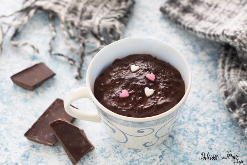 Cioccolata calda ricetta