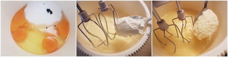 Migliaccio napoletano ricetta originale - Torta di semolino e ricotta – Dolci napoletani ricetta Dulcisss in forno by Leyla