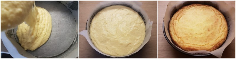 Migliaccio napoletano ricetta originale - Torta di semolino e ricotta – Dolci napoletani ricetta Dulcisss in forno by Leyla