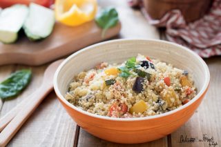 Cous Cous vegetariano, ricetta cous cous alle verdure light ricetta Dulcisss in forno by Leyla Cous Cous vegetariano – Cous cous di verdure – Cuscus di verdure - Ricetta cous cous con verdure – Cous cous ricette veloci con verdure - Cous Cous light cous cous giallozafferano cous cous cookaround